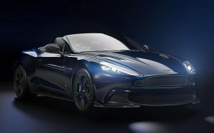 Aston Martin Vanquish S Volante Tom Brady Signature Edition 2018 года